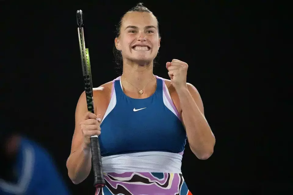 Aryna Sabalenka