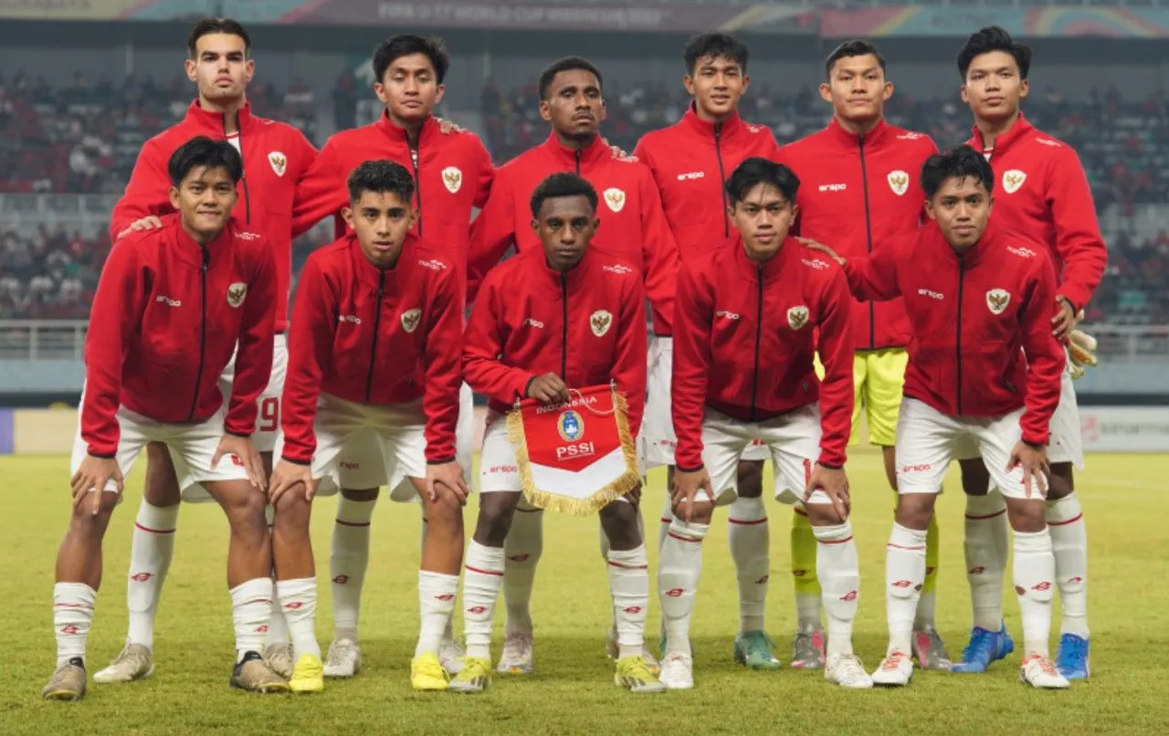 Ada Raven & Kafiatur, 3 Pemain Timnas U-19 yang Layak STY Beri Promosi