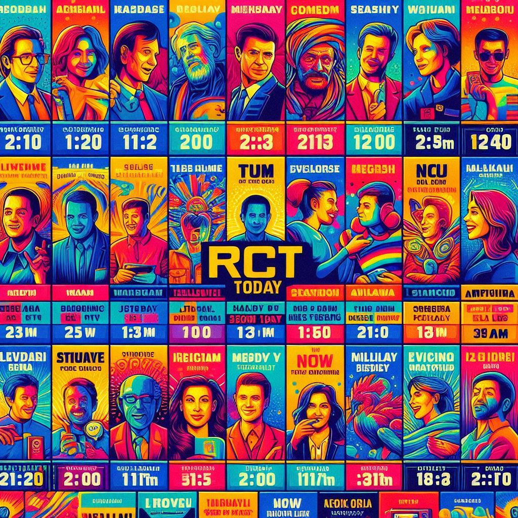 Jadwal Siaran RCTI Hari Ini